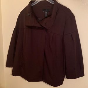 Attention dress blazer